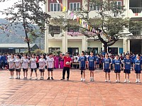 🎉🇻🇳SÔI ĐỘNG CÁC HOẠT ĐỘNG THỂ THAO CHÀO MỪNG NGÀY 26/3 TẠI THPT LÊ QUÝ ĐÔN                     🇻🇳🇻🇳🇻🇳🇻🇳🇻🇳🇻🇳🇻🇳